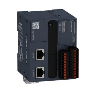KONTROLER M221-16IO RELEJNI OPRUGA MODULAR