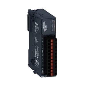 MODUL TM3-8 IZLAZI RELEJNI OPRUGA