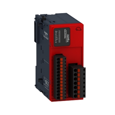 MODUL TM3 BEZBEDNOST CAT.3, OPRUGA