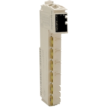 MOD. 2X6COM 0/24VDC F=6.3A