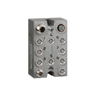 IP67 KARTICA 8 DO 24VDC/2A/M8