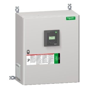 VARSET: Orman kompenzacije kompletno opremljen, sa dovodnim prekidacem, 37.5 kVAr, (2x6.25 + 2x12.5), Gh/Sn≤25%, 400V