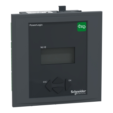 VarPlus Logic VPL12: kontroler faktora snage - automatski regulator sa 12 koraka, Modbus RS485