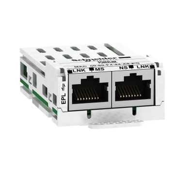 ATV320 POWERLINK FIELDBUS MODUL