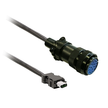 ENCcab BCH16 15 2C0.5+1P0.2 SHLD MIL 23