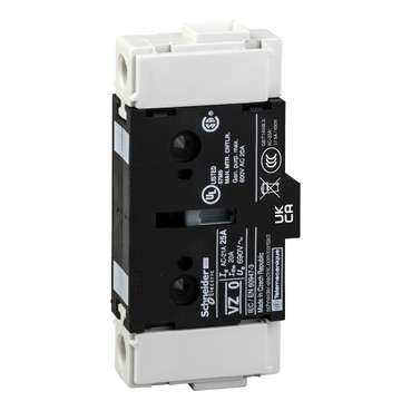 VARIO: dodatni pol, 12A