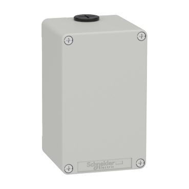 KONTROLNA STANICA PRAZNA SIVA
