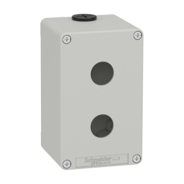 KONTROLNA STANICA PRAZNA SIVA
