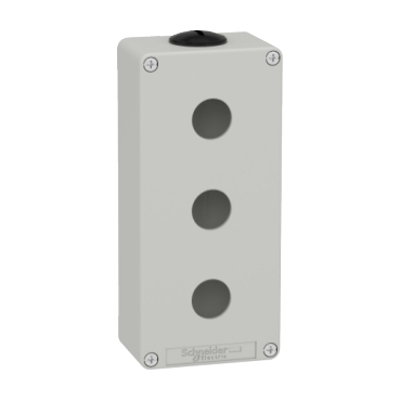 KONTROLNA STANICA PRAZNA SIVA