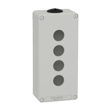 KONTROLNA STANICA PRAZNA SIVA