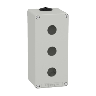 KONTROLNA STANICA PRAZNA SIVA