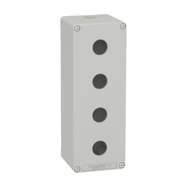 KONTROLNA STANICA PRAZNA SIVA