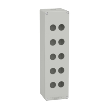 KONTROLNA STANICA PRAZNA SIVA
