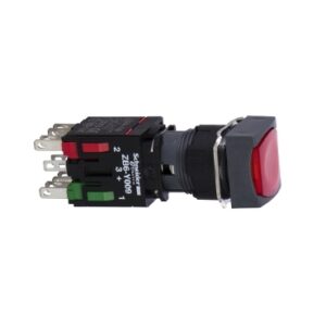 TASTER SVETLEcI D16 1NO1NC CRVENO
