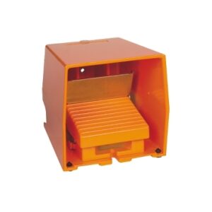 Nozni prekidac, oranz, IP 66, 2N/C+N/O