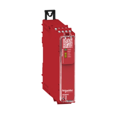 Harmony XPS: sigurnosni modul, 48-240 V AC/DC