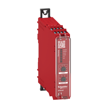 Preventa: sigurnosni modul za monitoring, NC/NC, NO/NC & PNP/PNP, 24 V AC/DC