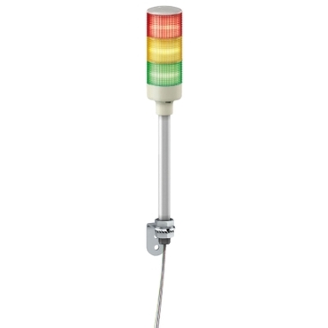 T LIGHT 3 STG RAG24V MNTG W.L BRCKT