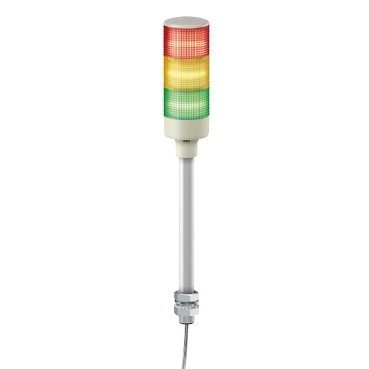 T LIGHT 3 STG RAG24V BUZ DRCT MNTG