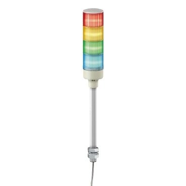 T LIGHT 3 STG RAG24V BUZ DRCT MNTG