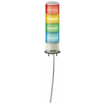 T LIGHT 2 STG RG24V BUZ MNTG V. F BRCKT