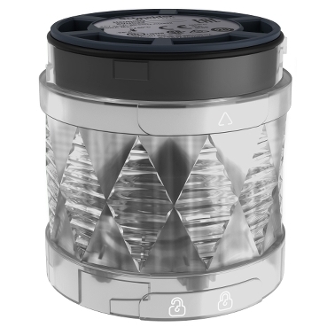 WHITE LED JEDINICA ZA XVU 24V AC DC 50 MA