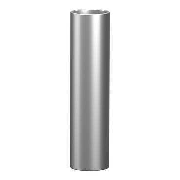 Univerzalni montažni dodatak, aluminijumski stub Ø25mm 100mm, srebrna