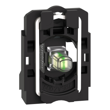 Harmony 5: telo signalne lampice, integrisana LED 12V AC/DC