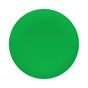 Harmony 4/5: kapica glave tastera, ravnog, nesvetleceg, zelena