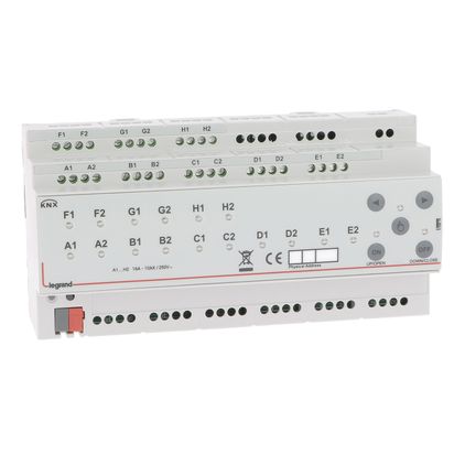 KNX CTRL ON/OFF 16 O DIN