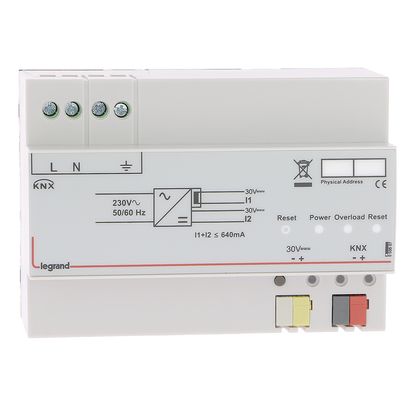 KNX NAPAJANJE SUPPLY 640MA DIN