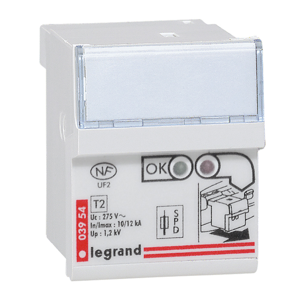 PLUGIN MODUL T2/12kA Icc6kA