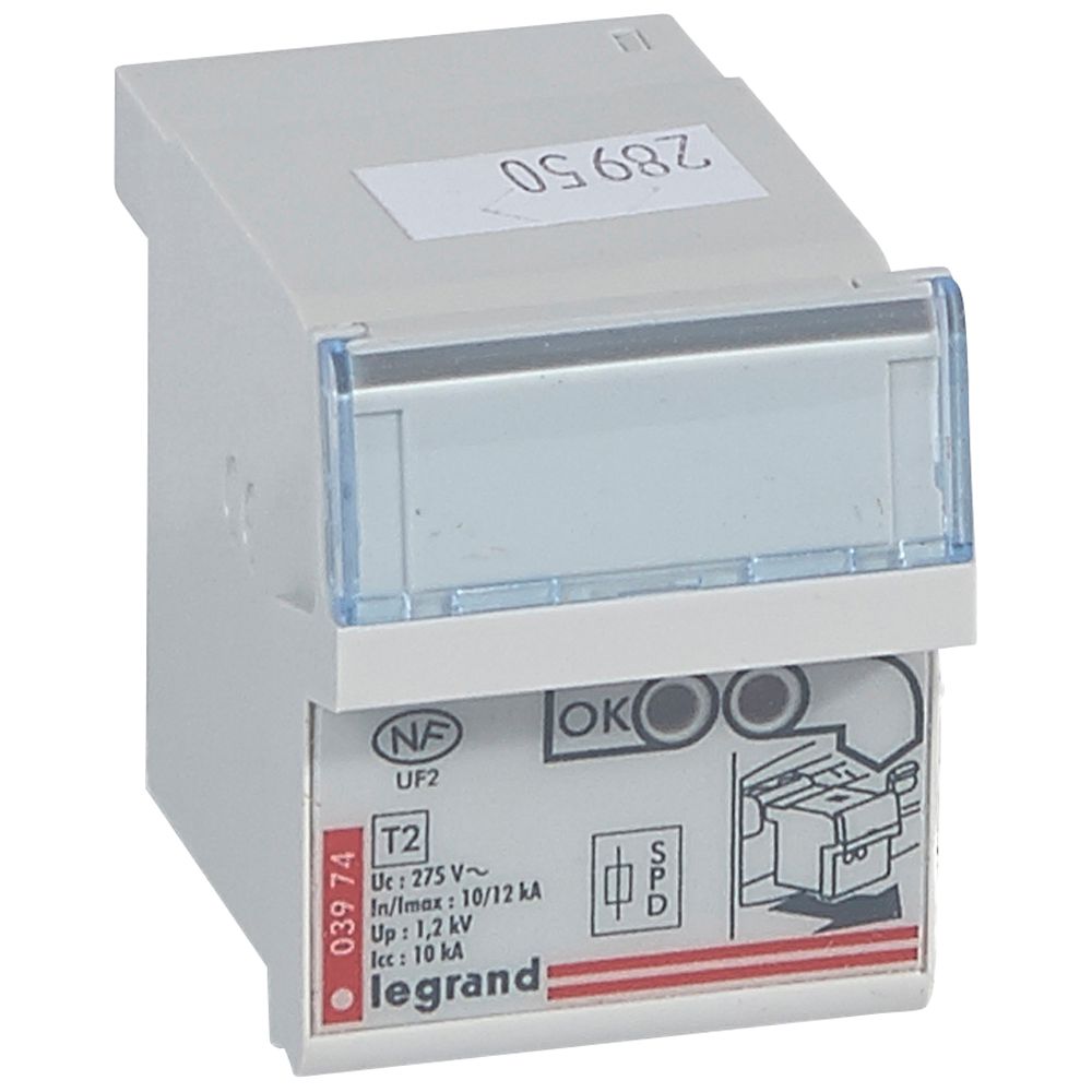 PLUGIN MODUL T2/12kA Icc10kA