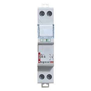 C/CT DOM.1P+N 400V 20A