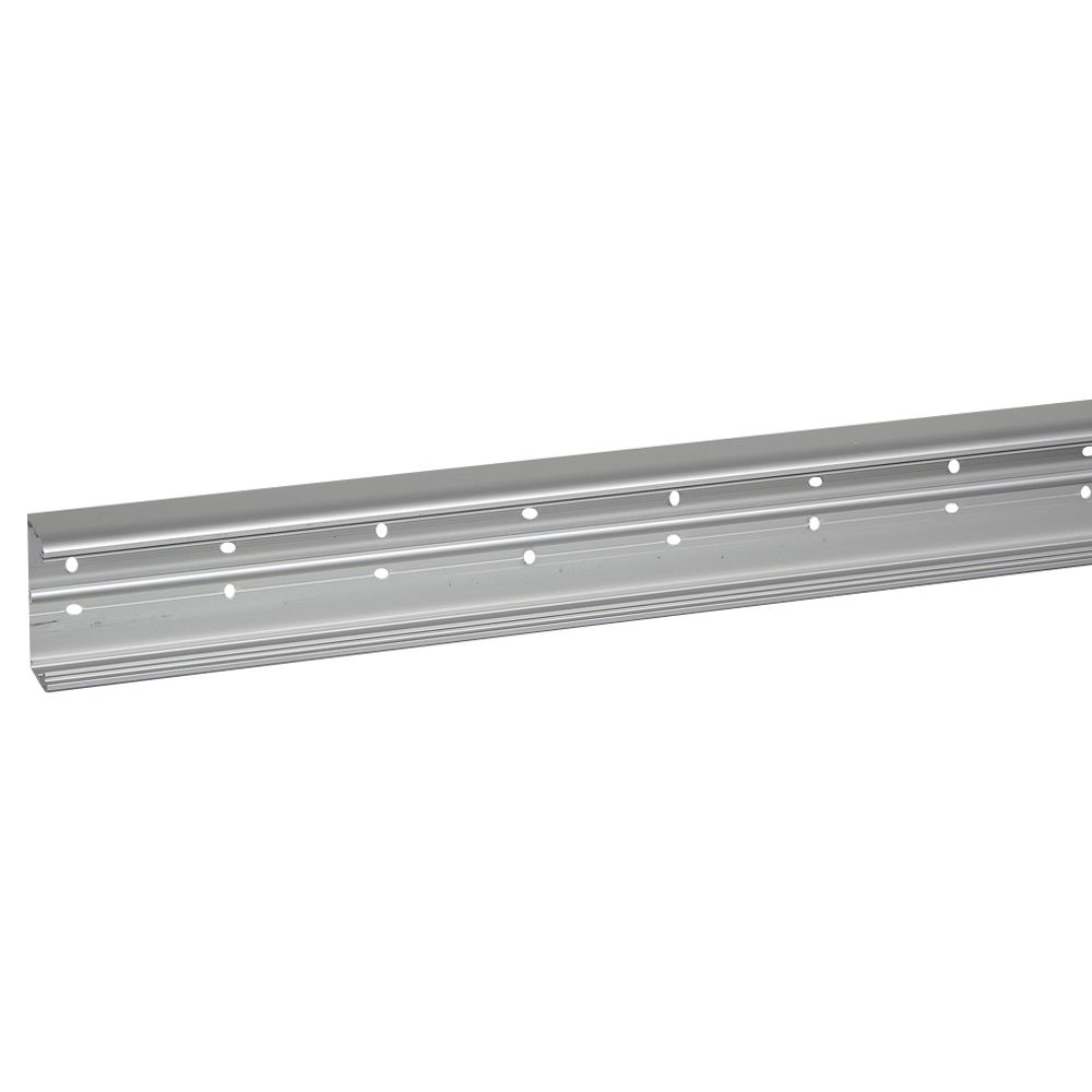 Parapetni razvod aluminijumski 105x50, bez poklopca