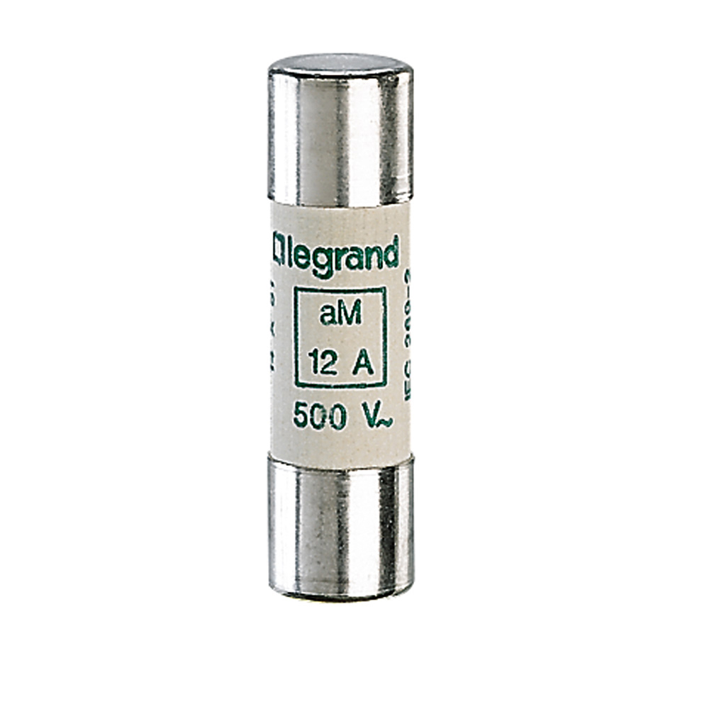 Ind. cilindricni osigurac 14x51, 100kA, 12A, aM