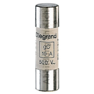 Ind. cilindricni osigurac 14x51, 100kA, 2A, aM sa udaracem