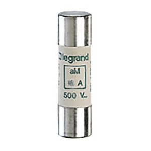 Ind. cilindricni osigurac 14x51, 100kA, 16A, aM sa udaracem