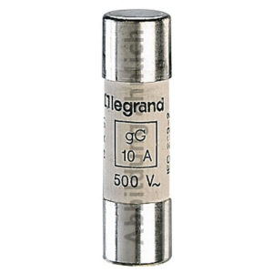Ind. cilindricni osigurac 14x51, 100kA, 45A, aM sa udaracem
