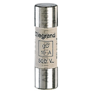 Ind. cilindricni osigurac 14x51, 100kA, 6A, gG sa udaracem