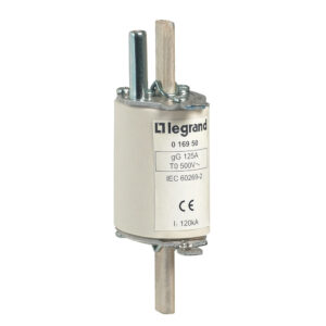 OSIGURAC NOZ GG/GL 0 125A