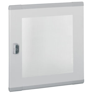 XL3: Vrata za orman visine 600mm, transparentna