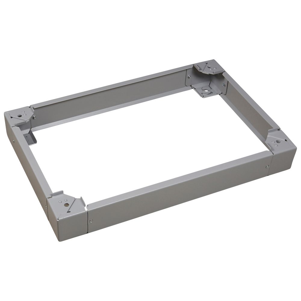 XL3 4000: postolje 100mm visine, 725x475mm