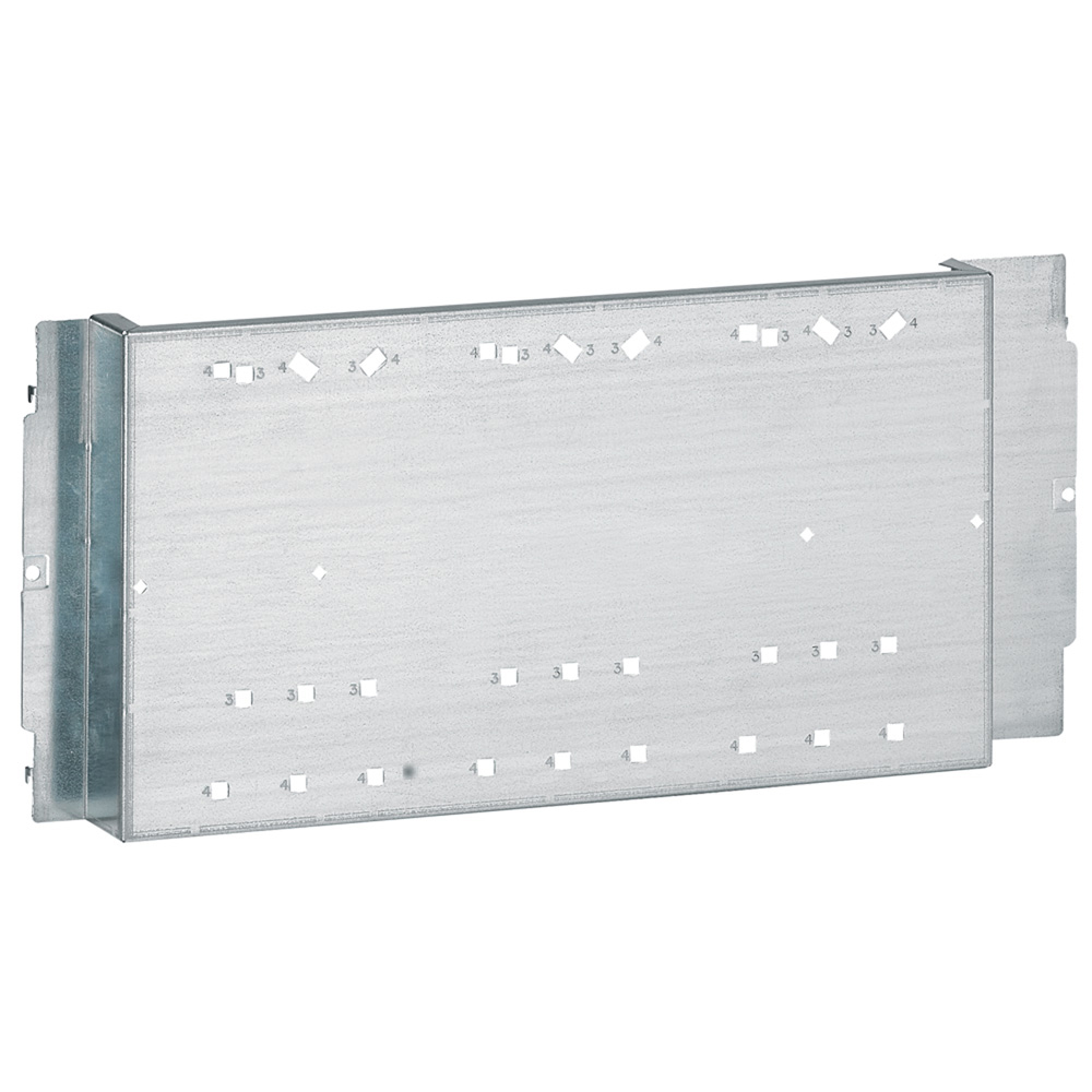 XL3: Montazna ploca za DPX 250/630