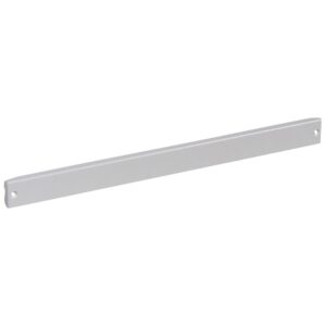 XL3: Metalna maska puna, visina 50mm, sa srafovima, 24 modula