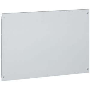 XL3: Metalna maska puna, visina 100mm, sa srafovima, 24 modula