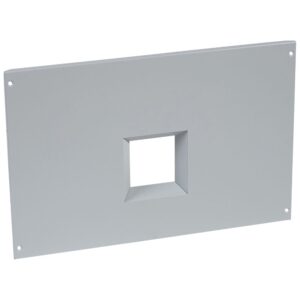 XL3 4000: metalna maska 24 modula , na sraf, za dva DPX 1600
