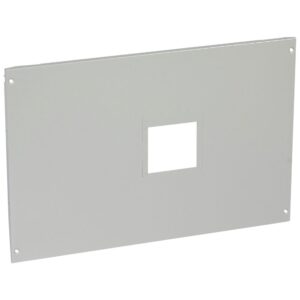 XL3: Metalna maska DPX1600 V , sa srafovima, 24 modula