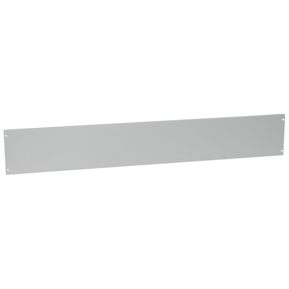 METAL FACEPLATE 1300X200MM