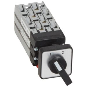 PREKIDAC GREBENAST 4P 10A 1-2